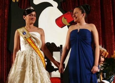 Ana Isabel Bernús, nueva reina de las fiestas de Sant Vicent Ferrer