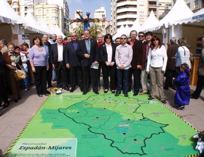 La Mancomunidad Espadán Mijares baja a Castellón