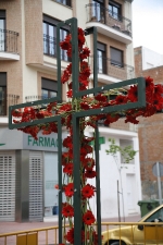 Corts Valencianes-Polígon III gana las Cruces de Mayo