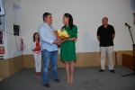 Claudia Dolz y Aida Bort, Falleras Mayores del Garbó para el 2011