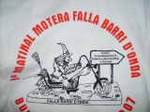 La Falla Barri d'Onda dona 80 camisetas al Colegio Hortolans