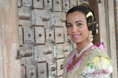 Isabel Lozano Poyatos será la reina fallera 2011