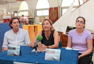 Miguel Ángel Peralta y Xavier Serrahima recibirán los 'Premis de la Mar 2010'