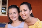 Isabel Lozano y Carlota Luna, reinas falleras 2011
