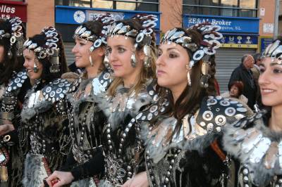 El Pregó revive la historia de la ciudad