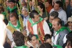 Multitudinaria peregrinación a La Magdalena
