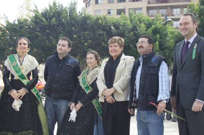Europla abre el XIV Concurso de Mascletaes Ciutat de Castelló