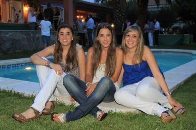 Rocío Piquer representará al Club 53 en las fallas de 2011.