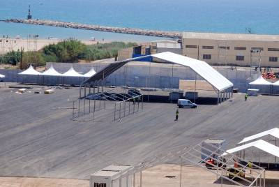 Arenal Sound boicotea a Laplanaaldia