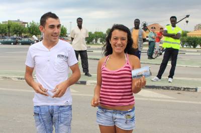 Llegan los primeros 'Sounders'