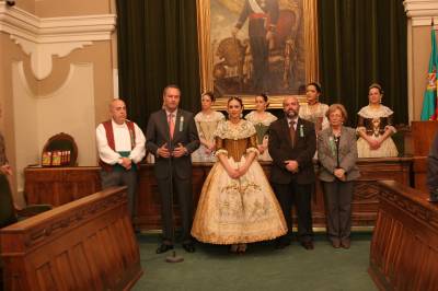 La Junta de Fiestas celebra un homenaje a las empresas que colaboran con las fiestas de la Magdalena