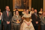 La Junta de Fiestas celebra un homenaje a las empresas que colaboran con las fiestas de la Magdalena