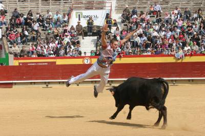 El Chino Torero deparó una mañana de lo más festiva