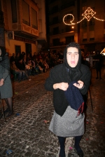 El Barrio Valencia logra el primer premio de la Cabalgata del Ninot