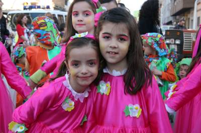 La Mota se alza con el máximo galardón en la Cabalgata del Ninot Infantil