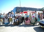 El grup de danses \'L\'arenilla\' participa en el 36é Festival Internacional de Folclore de Maiorca, en Portugal