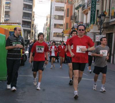 La Volta Popular a Castellón, última prueba deportiva de las fiestas