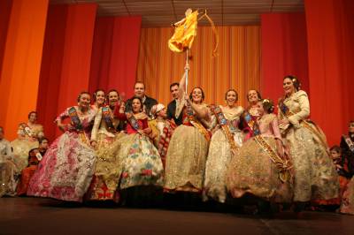 Don Bosco y Cazadores triunfadores en las comparsas.