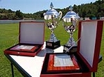 El Castellnovo CF se presenta en sociedad en el I Trofeo Ramón Ponce