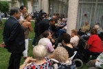 La Conselleria de Bienestar Social invertirá 420.000 euros en reformas en la Residencia de la Tercera Edad