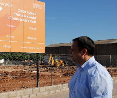 El nuevo CEAM y centro de día será ya una realidad el próximo mes de junio