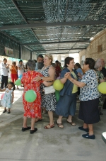 IV Olimpiada del Alzheimer en el Centro de Día de AFA Castellón en la Vall d\'Uixó
