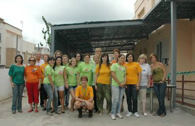 IV Olimpiada del Alzheimer en el Centro de Día de AFA Castellón en la Vall d’Uixó