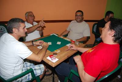 Arranca el Campeonato de Truc Fallas 2011