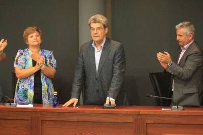 Navarro dimite como alcalde de Onda, pero seguirá siendo concejal