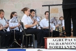Un concierto de la Banda Jove culmina la I Setmana Cultural Fallera.
