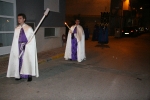 La dolorosa abre las procesiones de Semana Santa