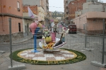 Los monumentos Falleros de La Vall d'Uixó ya se exhiben en las calles.
