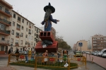 Los monumentos Falleros de La Vall d'Uixó ya se exhiben en las calles.