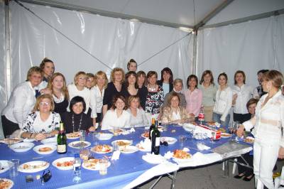 Las mujeres del Club Ortega también tuvieron