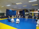 Los clubs de Judo se reúnen para mejorar