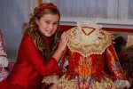 Eva Faus, Fallera Mayor Infantil de L'Escorredor