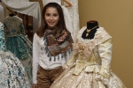 Laia Molina, Fallera Mayor Infantil de La Vila