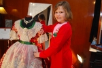 Inés Madrigal, Fallera Mayor Infantil de Sant Josep