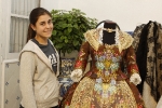 Paula Franch, Fallera Mayor del Club Ortega
