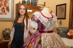 Cristina Flor, Fallera Mayor de Chicharro