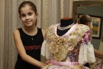 Iren Ribera, Fallera Mayor Infantil de Chicharro