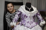 Claudia Dolz, Fallera Mayor Infantil del Barri València