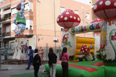 Las Fallas de La Vall tienen una agenda para los más pequeños.