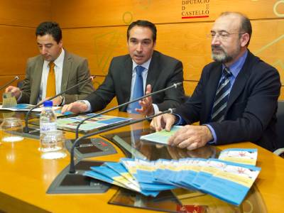 La Diputacion impulsa dos seminarios internacionales sobre estrés profesional en épocas de crisis y violencia en la adolescencia