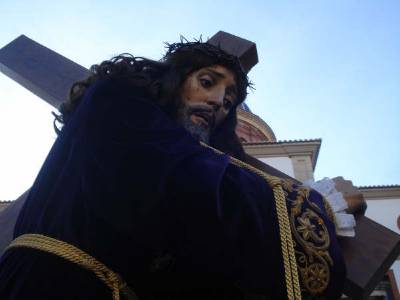 Nules: El paso de Jesús el Nazareno inicia el Viernes Santo