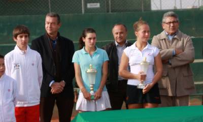 La venezolana Andrea Gamiz se impone en el VI Open Femenino de Benicarló