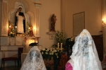 Las fiestas de San Vicent celebran el I aniversario de su hermanamiento con Juchitán 