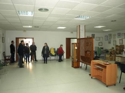 La nueva sede de Acudim está operativa en la calle Calvario