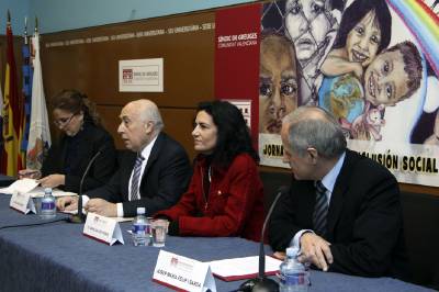 Bienestar Social destina 37,5 millones de euros a las personas en situación de pobreza o exclusión social