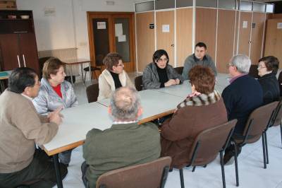 El PP de l'Alcora recoge las inquietudes de la Asociación de Jubilados y Pensionistas L'Alcalatén